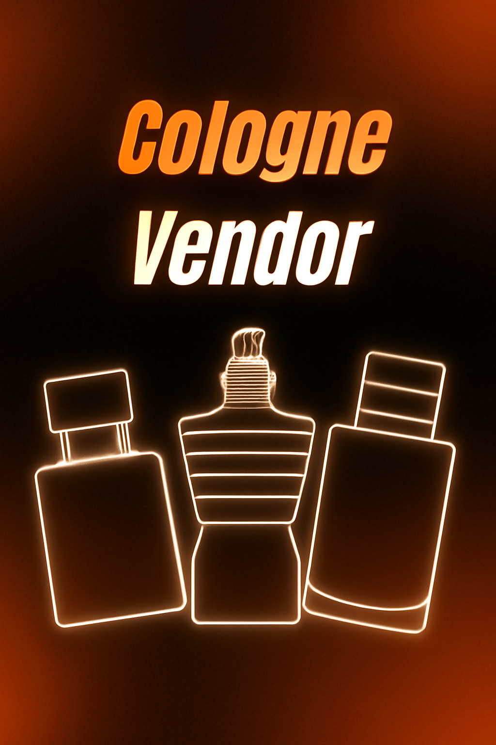 COLOGNE VENDOR