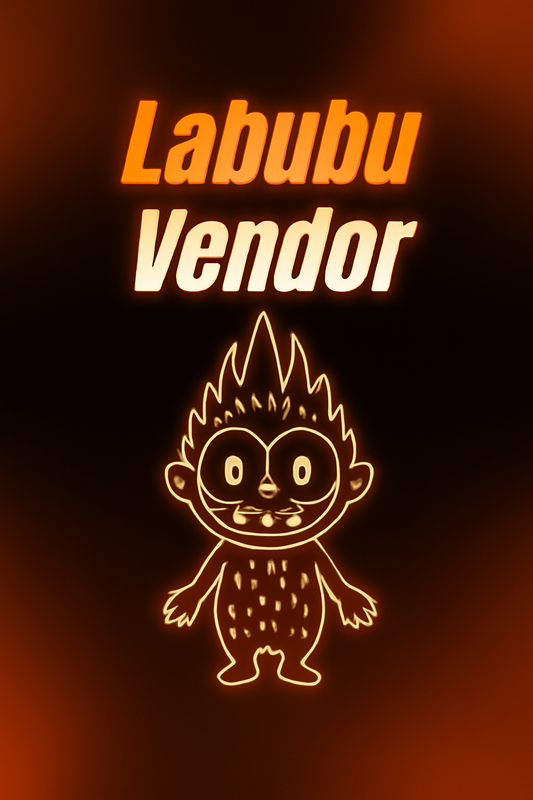 LABUBU VENDOR