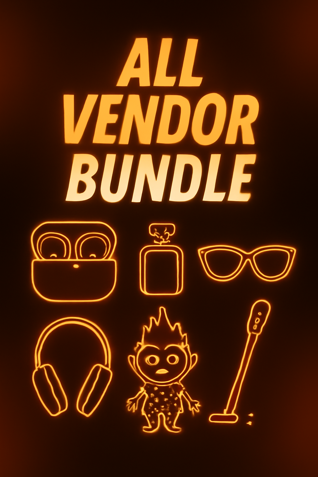 ALL VENDOR BUNDLE